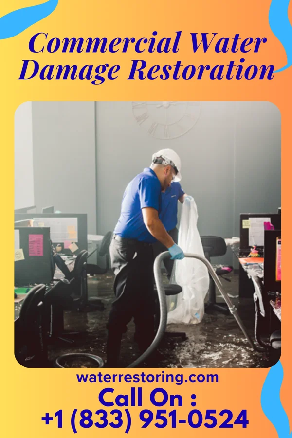 Commercial Water Damage Restoration in Rosendale, WI