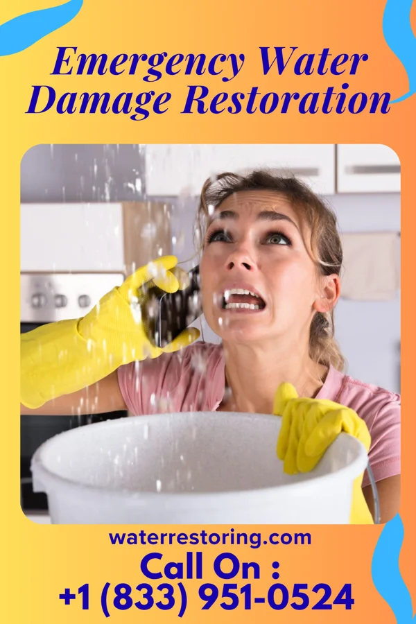 Emergency Water Damage Restoration in Rosendale, WI